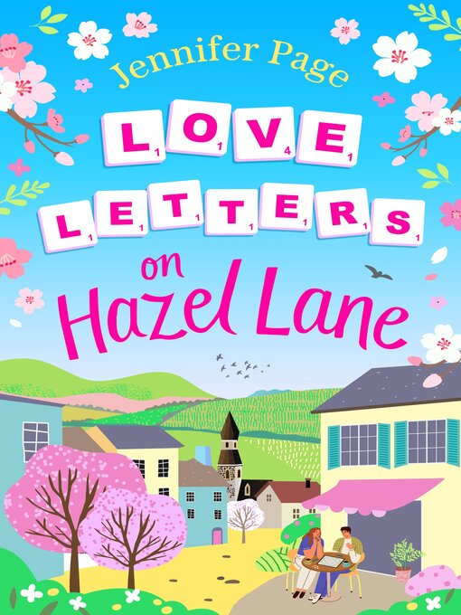 Title details for Love Letters on Hazel Lane by Jennifer Page - Available